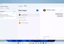 You can now use iMessage on Windows: How to enable Microsoft’s Phone Link for iOS