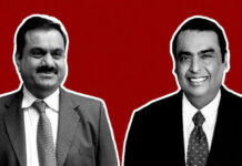 Mukesh Ambani only Indian in Hurun Global Rich List’s top 10 billionaires, Gautam Adani slips